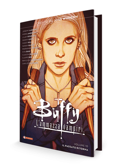 Buffy Vol10