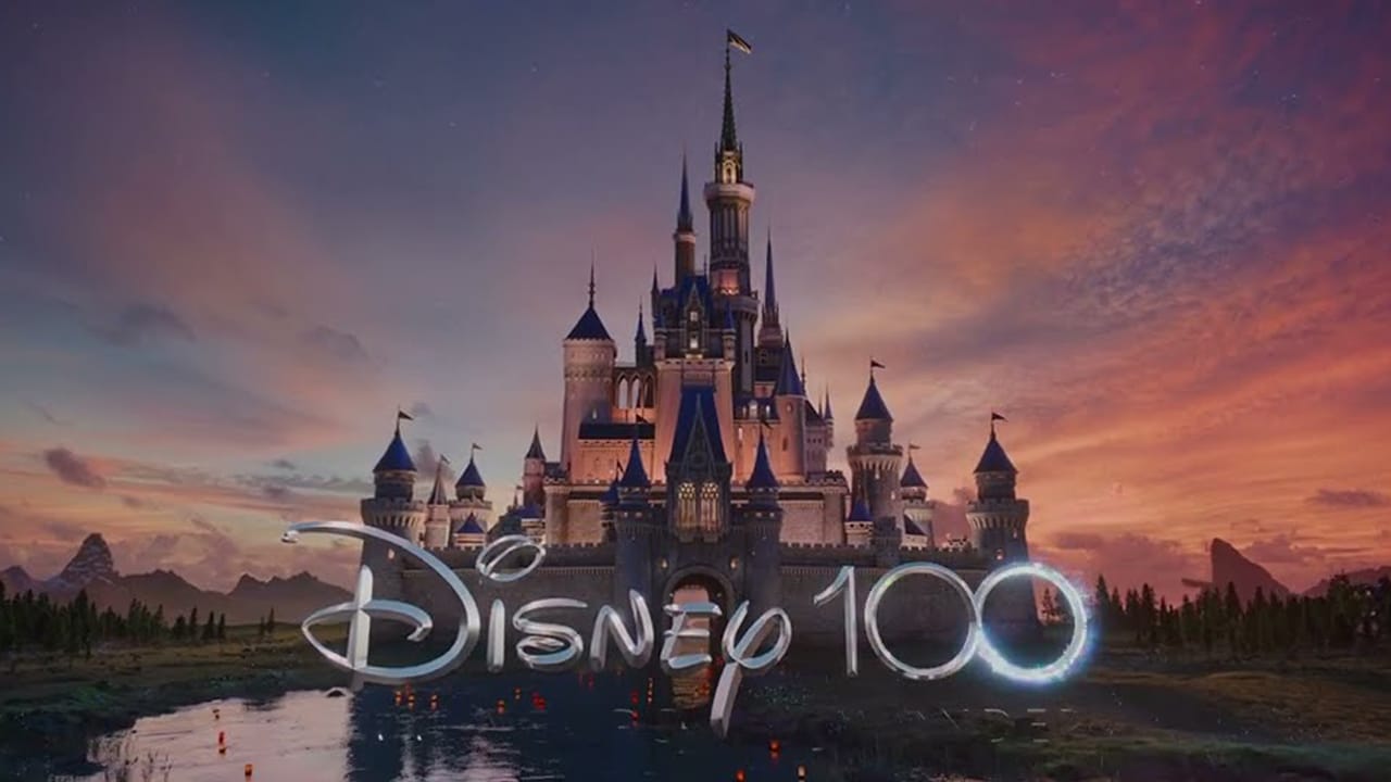 Il video celebrativo di Disney100 apparso tra gli spot del Super Bowl thumbnail