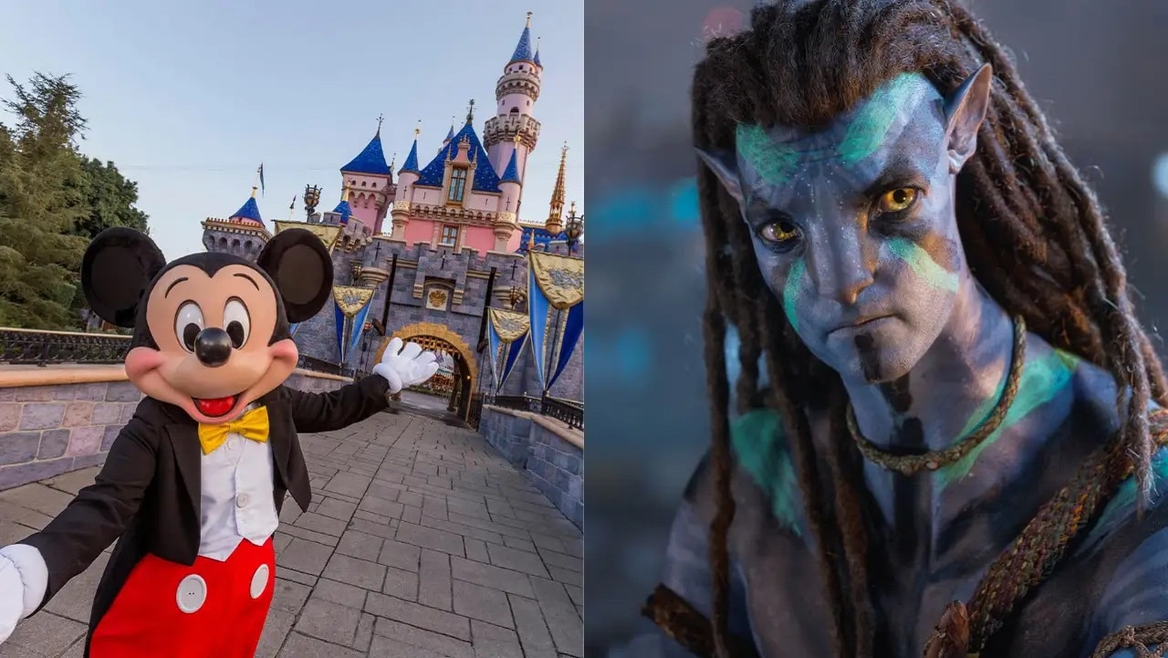 È in arrivo una nuova attrazione a tema Avatar a Disneyland thumbnail