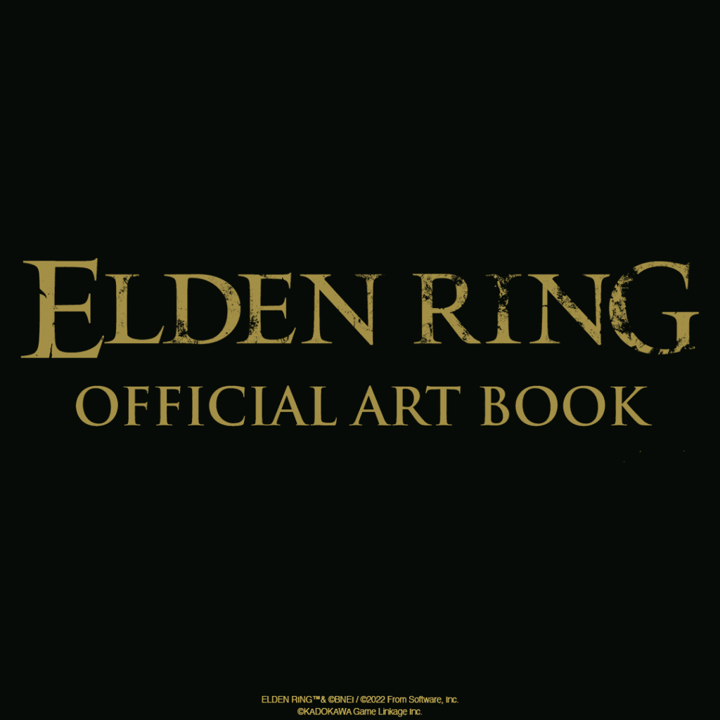 due artbook di Elden Ring