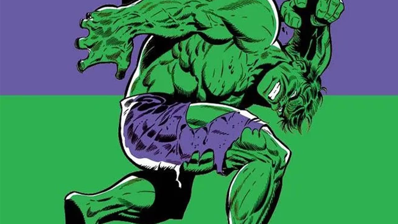 Hulk: 60 incredibili anni, il volume celebrativo di Panini thumbnail