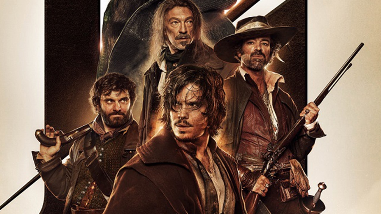 I Tre Moschettieri – D’Artagnan: rivelati trailer e poster thumbnail