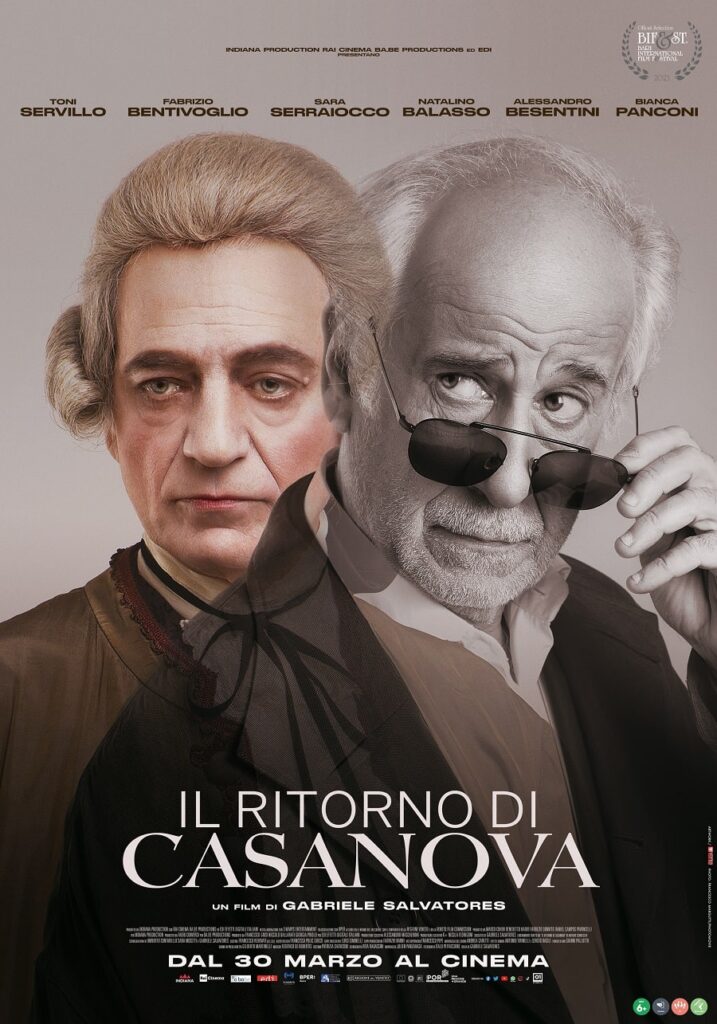 Il Ritorno Di Casanova poster-min