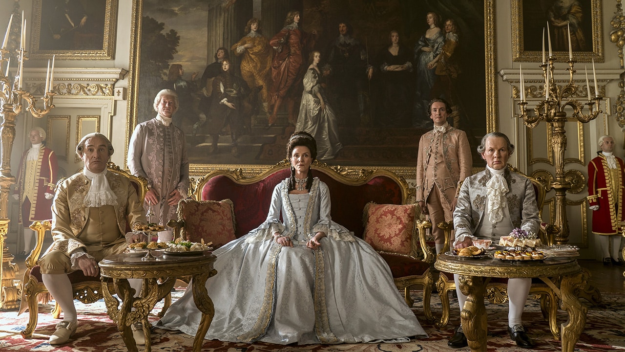 La regina Carlotta: Una storia di Bridgerton in arrivo su Netflix dal 4 maggio 2023 thumbnail