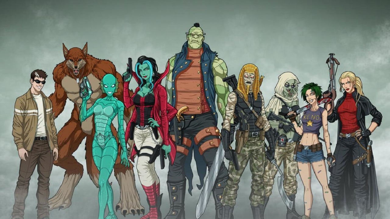 Creature Commandos: la serie che darà il via al DCU svela il suo cast thumbnail