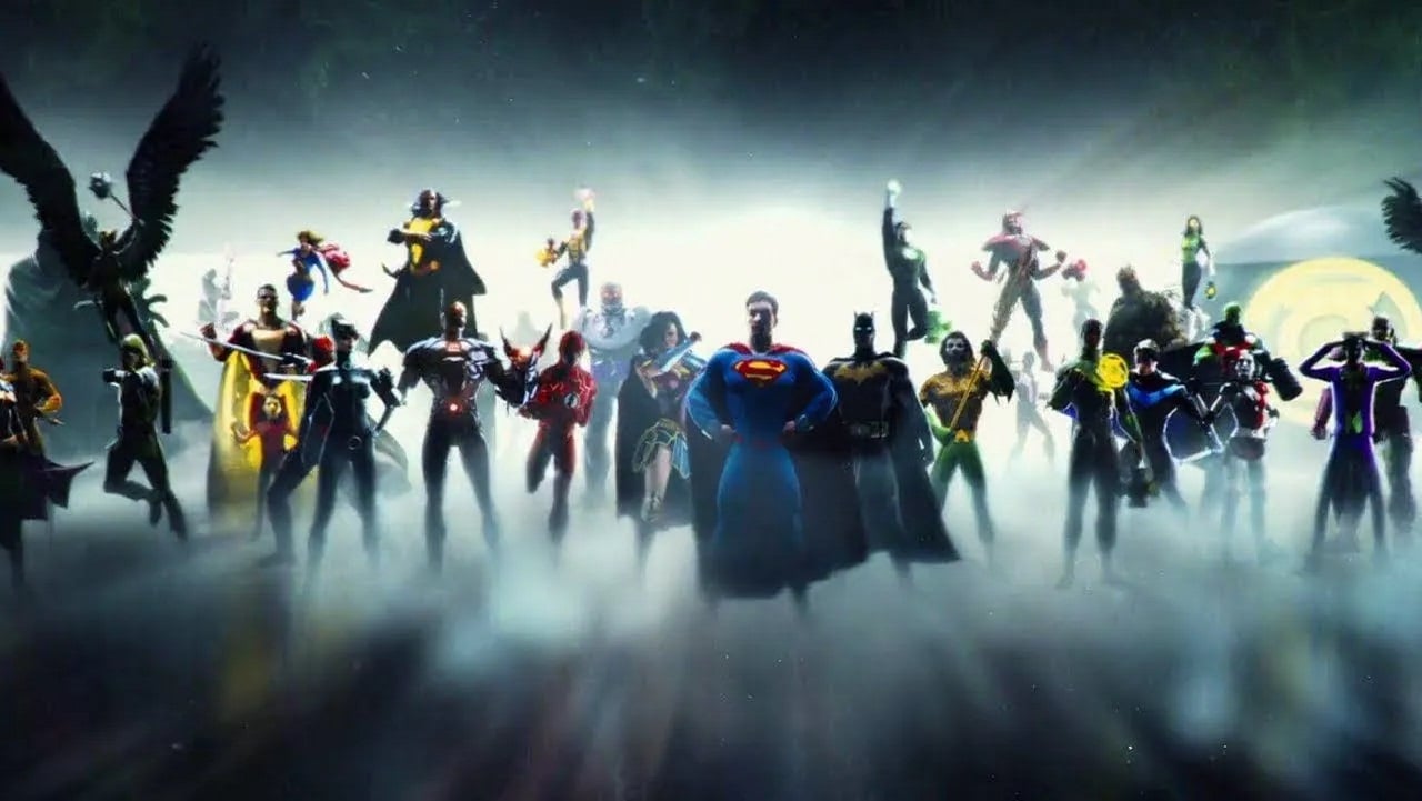 Il nuovo universo DC ha già scelto alcuni interpreti, senza rivelarli thumbnail