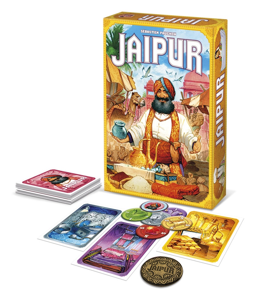 Jaipur Esploso