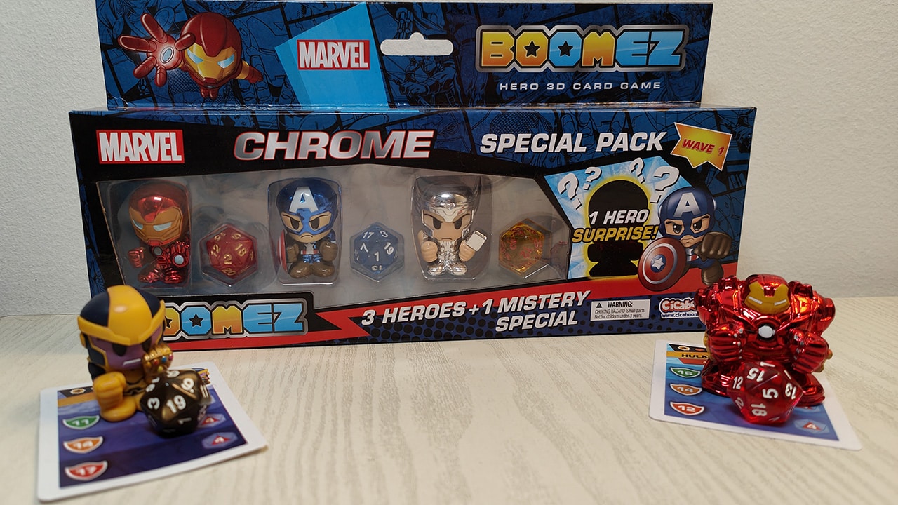 Marvel Boomez: piccoli eroi per piccole sfide | Recensione thumbnail