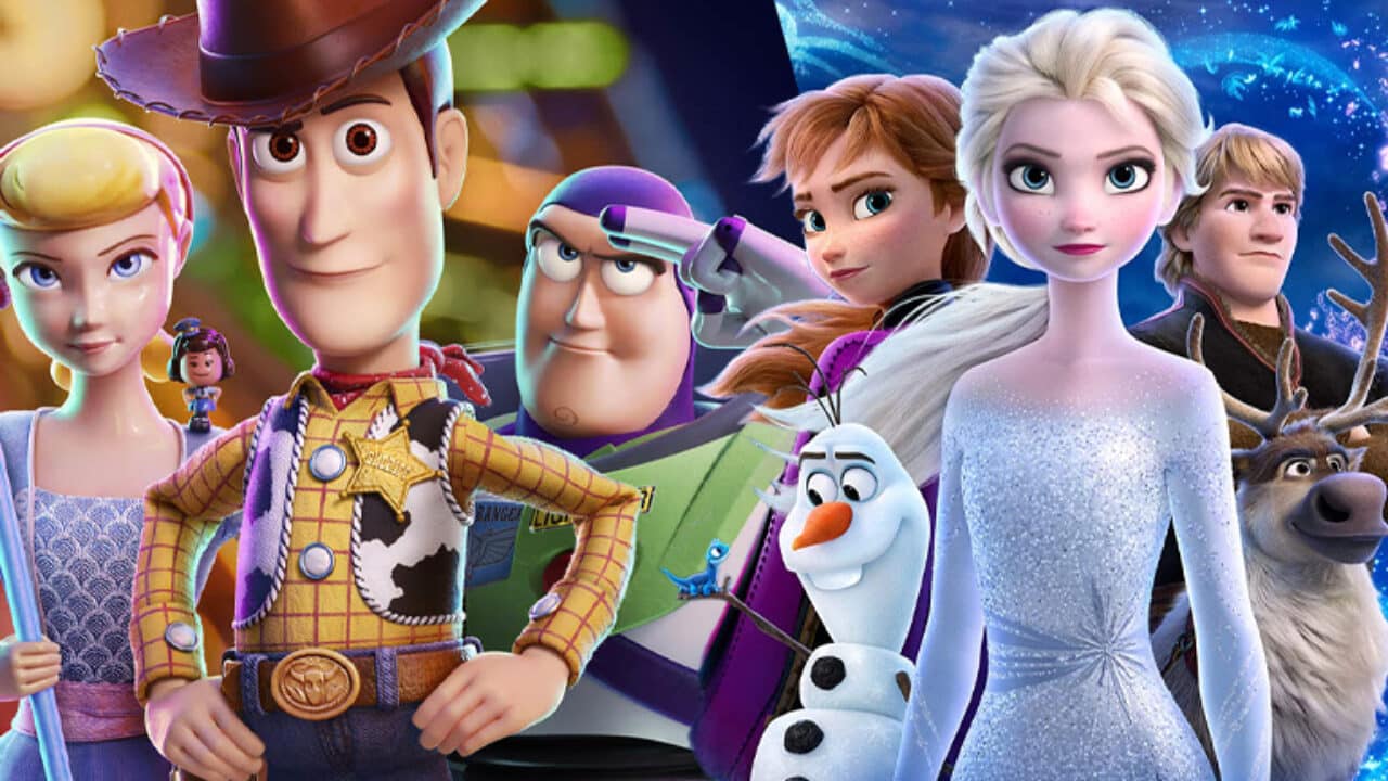 Sono stati annunciati i sequel di Toy Story e Frozen thumbnail