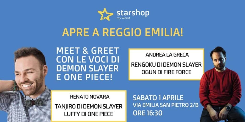 Star Shop My World apre a Reggio Emilia-min