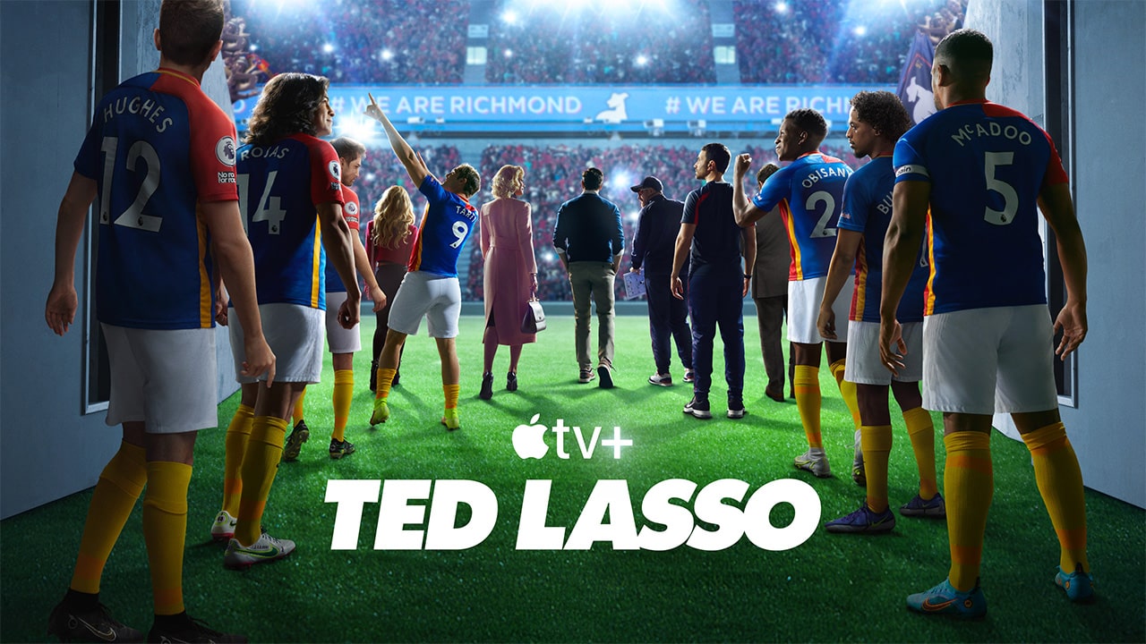 3° stagione di "Ted Lasso": trailer ufficiale per la serie in esclusiva su Apple TV+ thumbnail