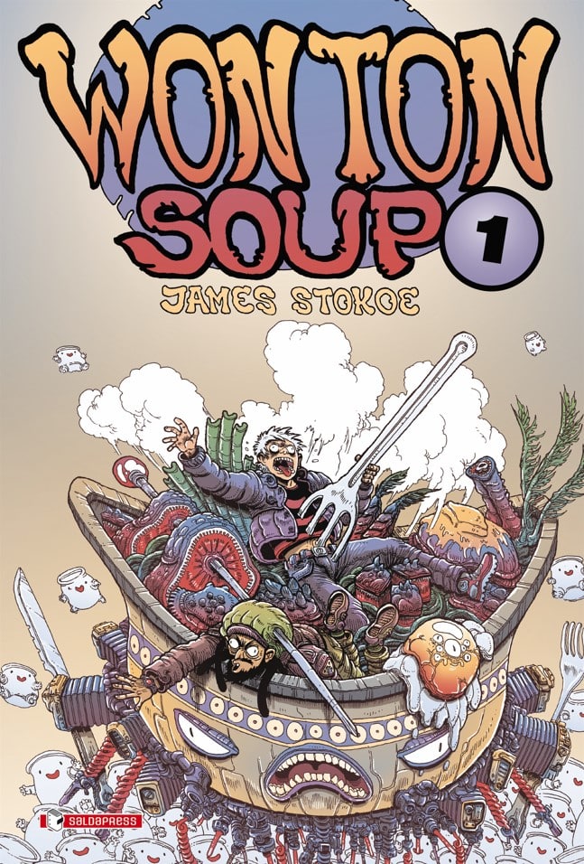 Wonton Soup