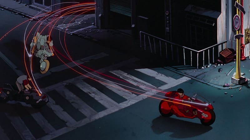 akira cinema ritorno