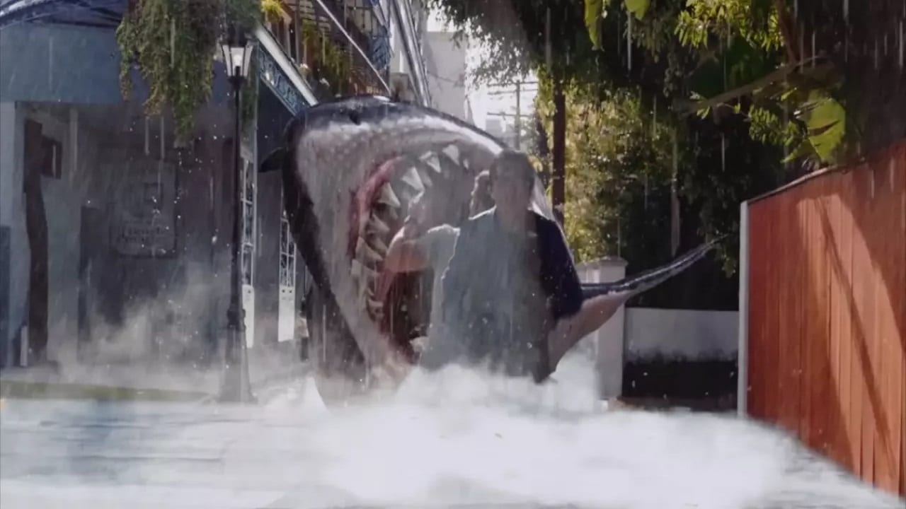 Big Shark: il trailer del nuovo film di Tommy Wiseau  thumbnail