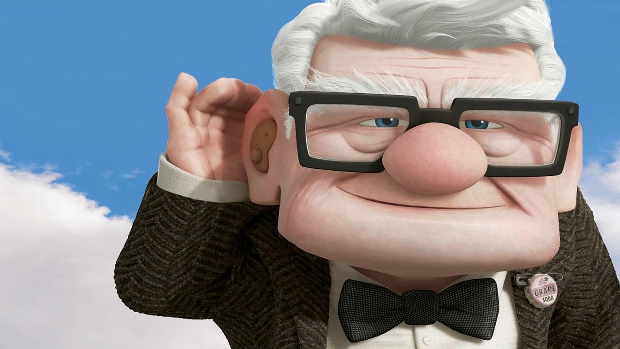 Carl di Up tornerà nel prossimo cortometraggio Pixar thumbnail
