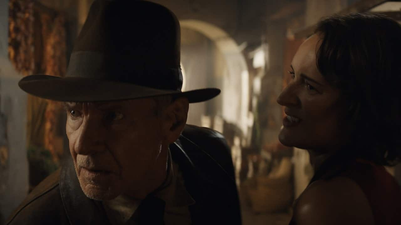 Indiana Jones torna al Festival di Cannes per l'anteprima thumbnail
