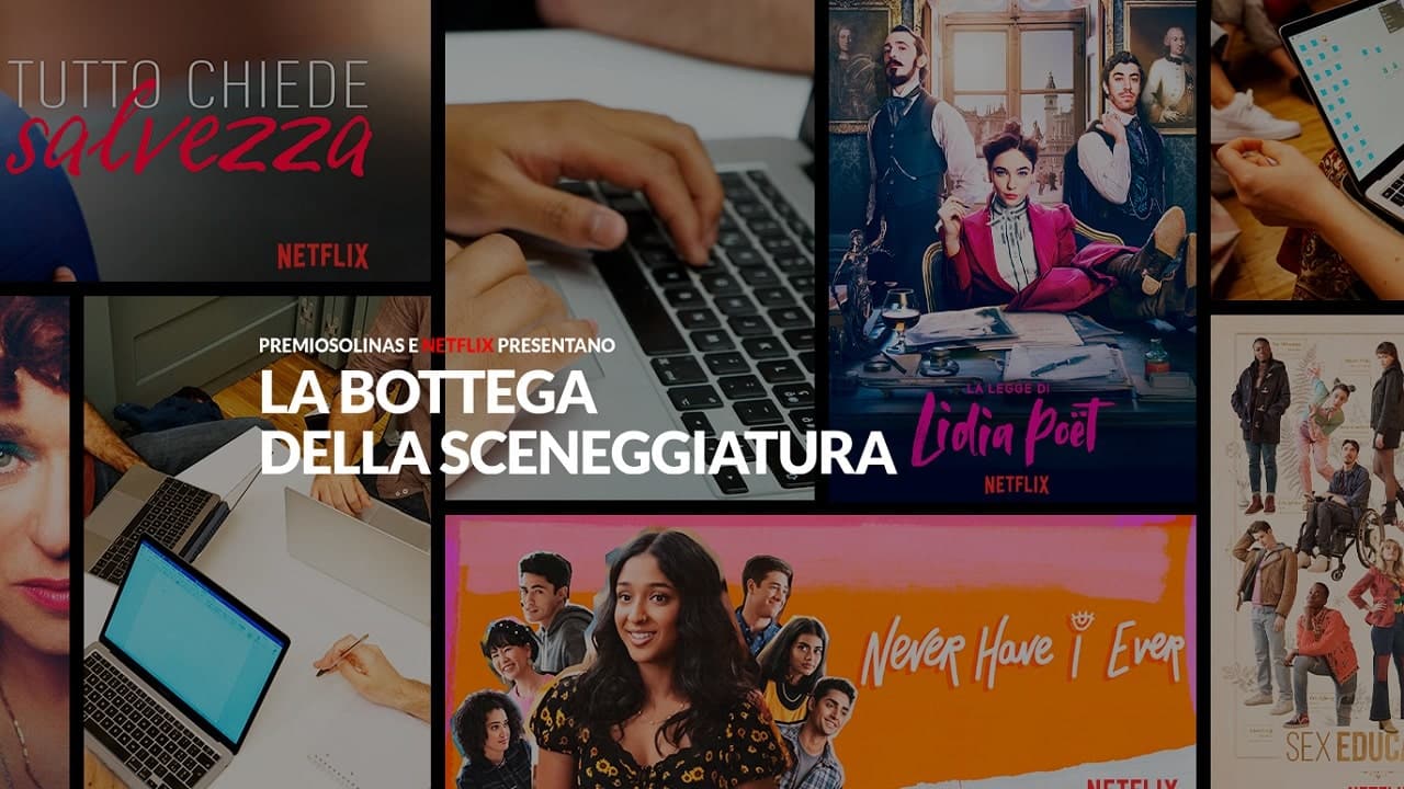 La Bottega della Sceneggiatura, via alla 2a edizione del progetto di Netflix e Premio Solinas thumbnail