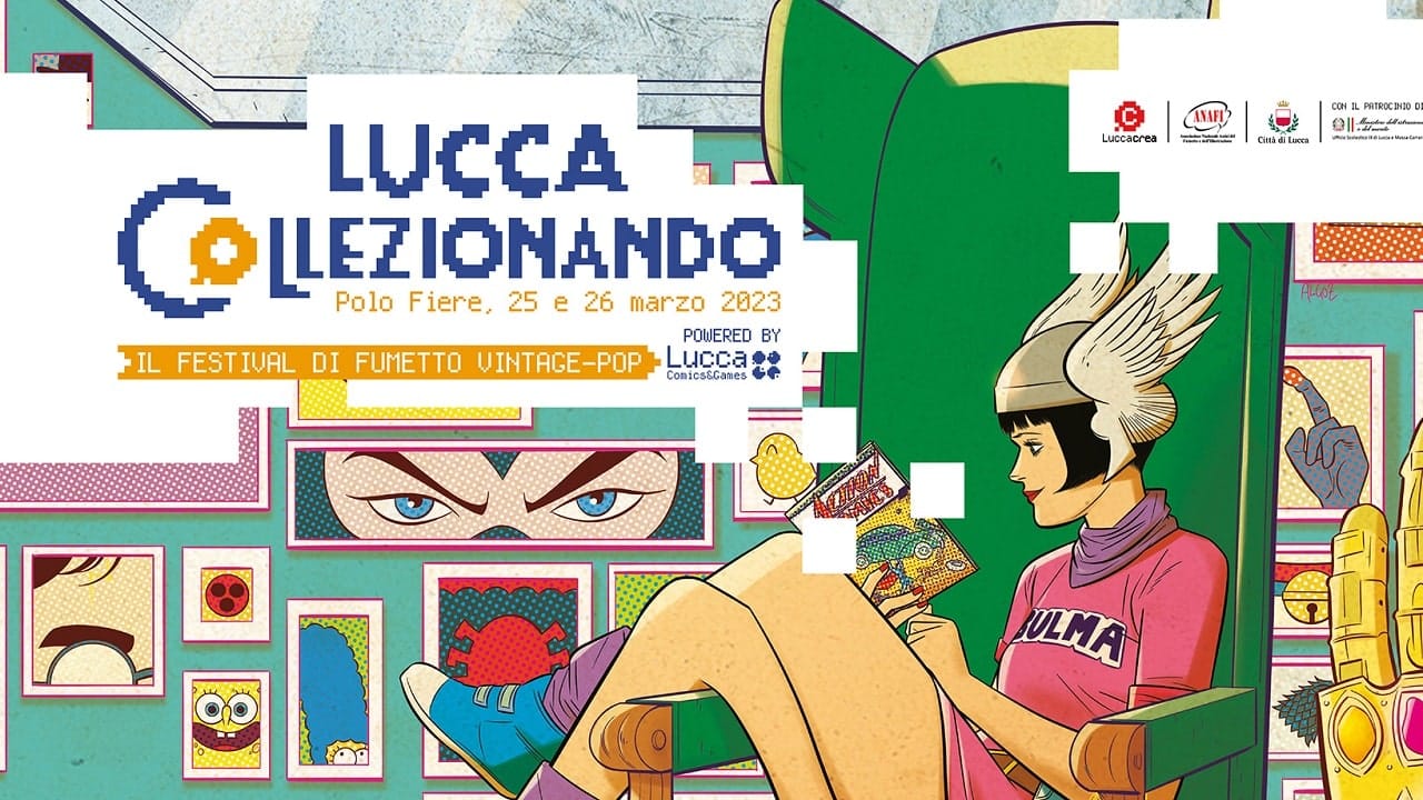 Lucca Collezionando, grande successo per la due giorni thumbnail
