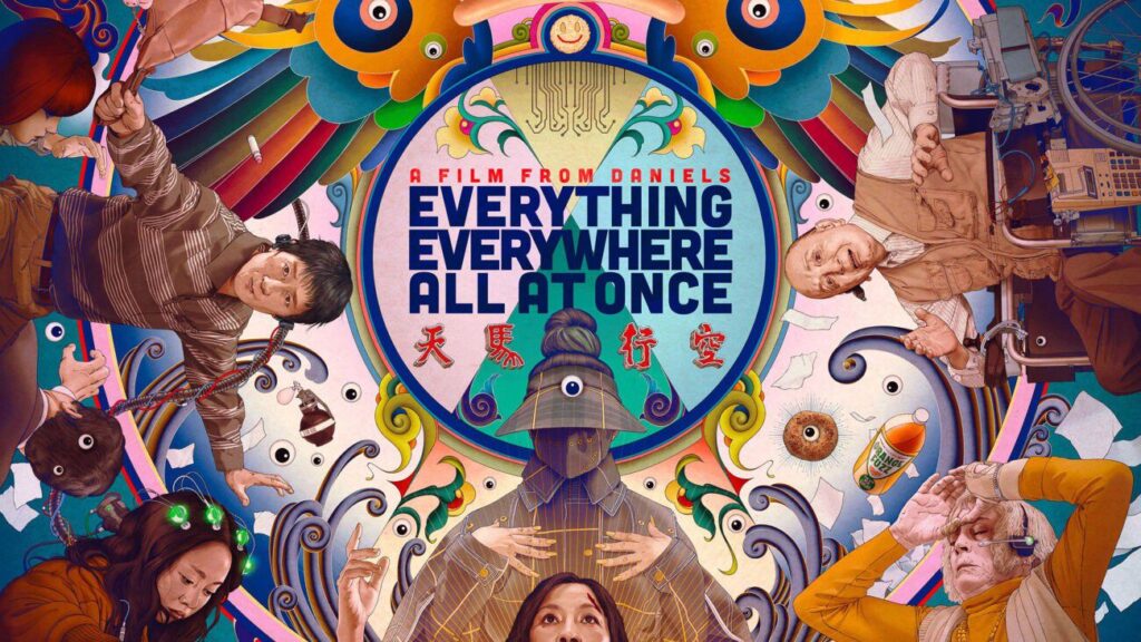 Everything Everywhere All At Once, vincitore dell'Oscar al miglior film 2023