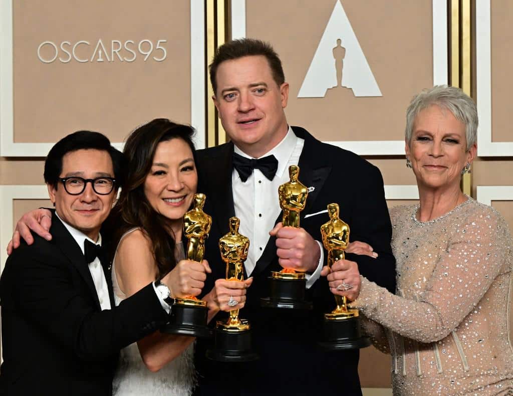 I vincitori agli Oscar di A24
