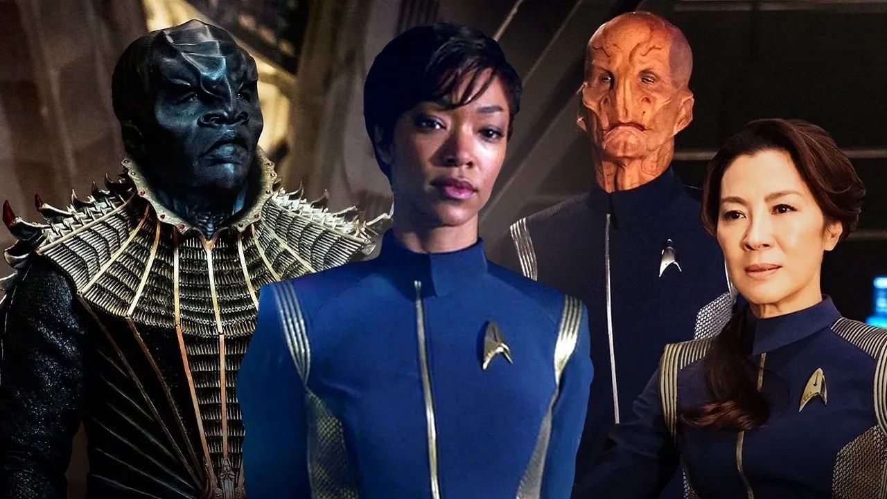 La quinta stagione di Star Trek: Discovery sarà l'ultima thumbnail