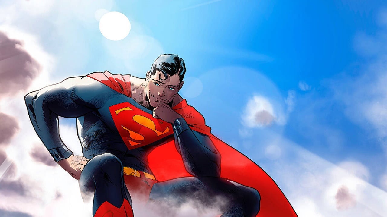 Superman: Legacy, trapela il nuovo logo dell’eroe?  thumbnail
