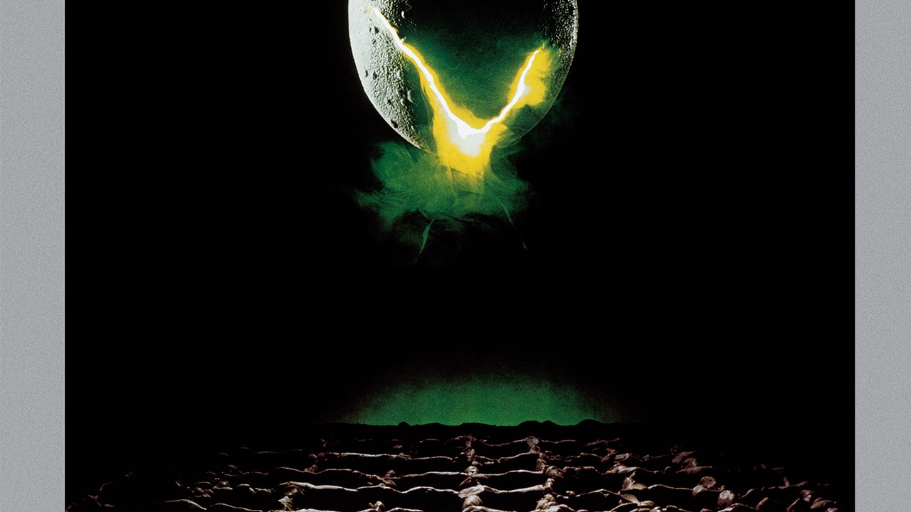 Trailer per Alien Night - Alien torna al cinema il 29 - 30 - 31 maggio thumbnail