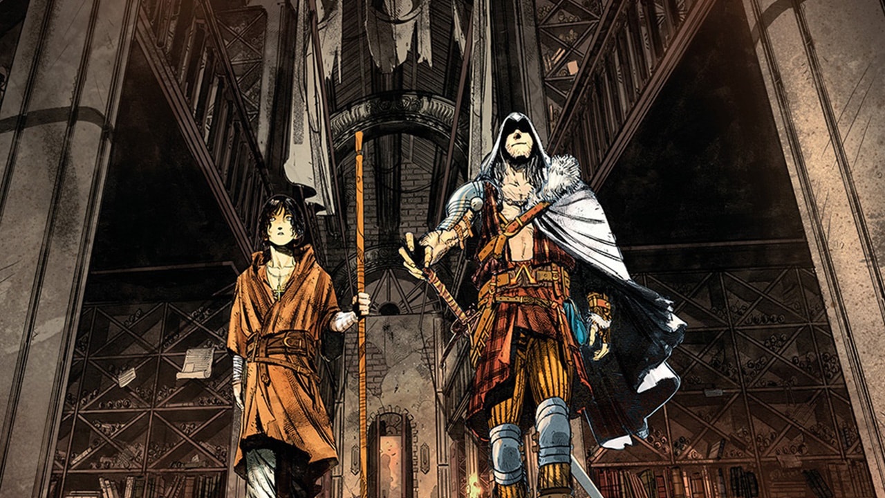 Assassin's Creed Valhalla: il nuovo graphic novel di Star Comics thumbnail