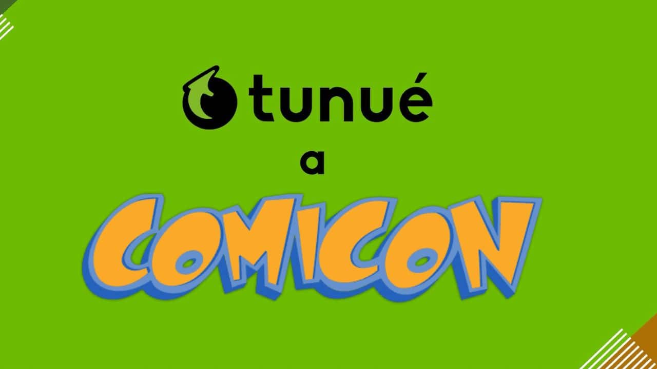 Comicon 2023: ecco tutti gli appuntamenti targati Tunué thumbnail