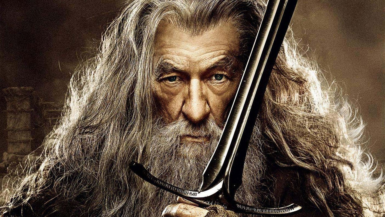 "Vuoi conoscere il vero Gandalf?", si gira e c'è Ian McKellen thumbnail