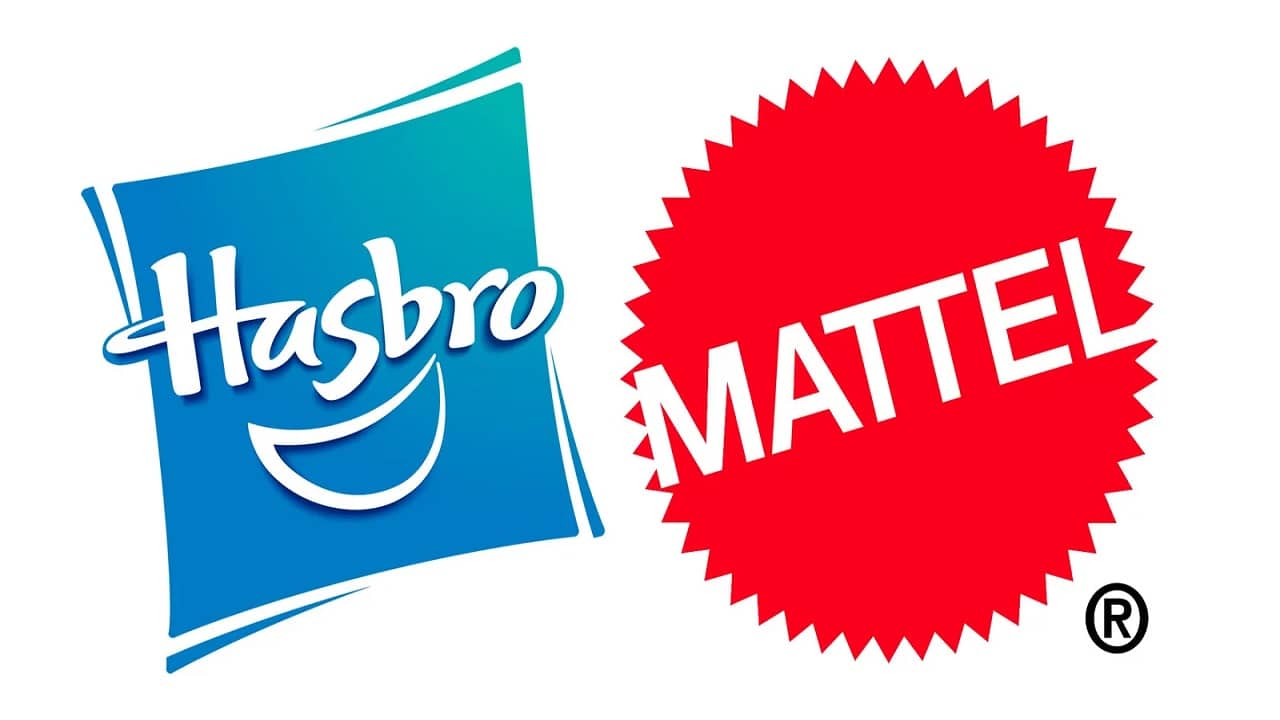 Hasbro e Mattel annunciano un accordo di collaborazione thumbnail