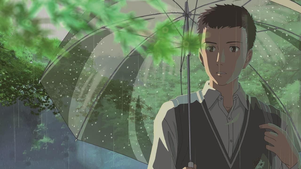 Makoto Shinkai Night, al cinema (anche in lingua originale) thumbnail