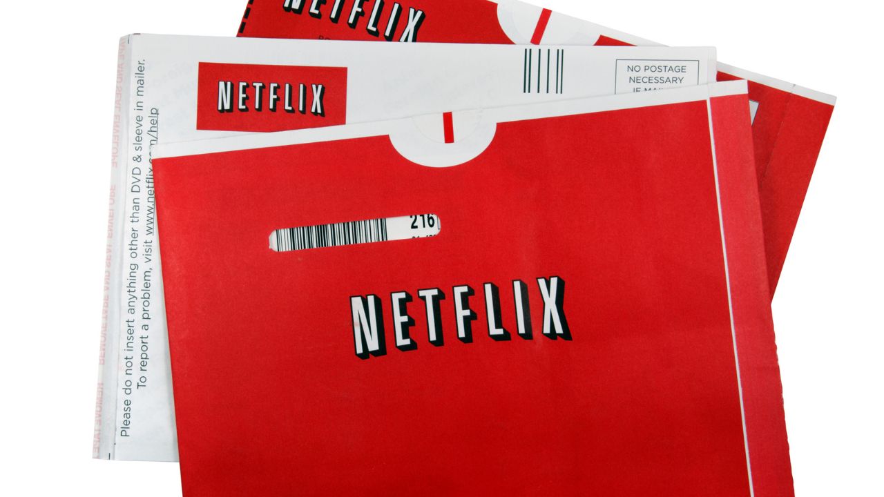 Netflix chiude il servizio di noleggio DVD thumbnail