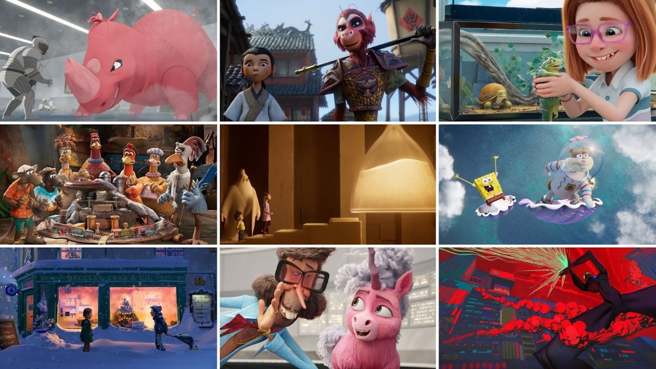 Netflix ecco i migliori film di animazione in uscita nel 2023 e 2024