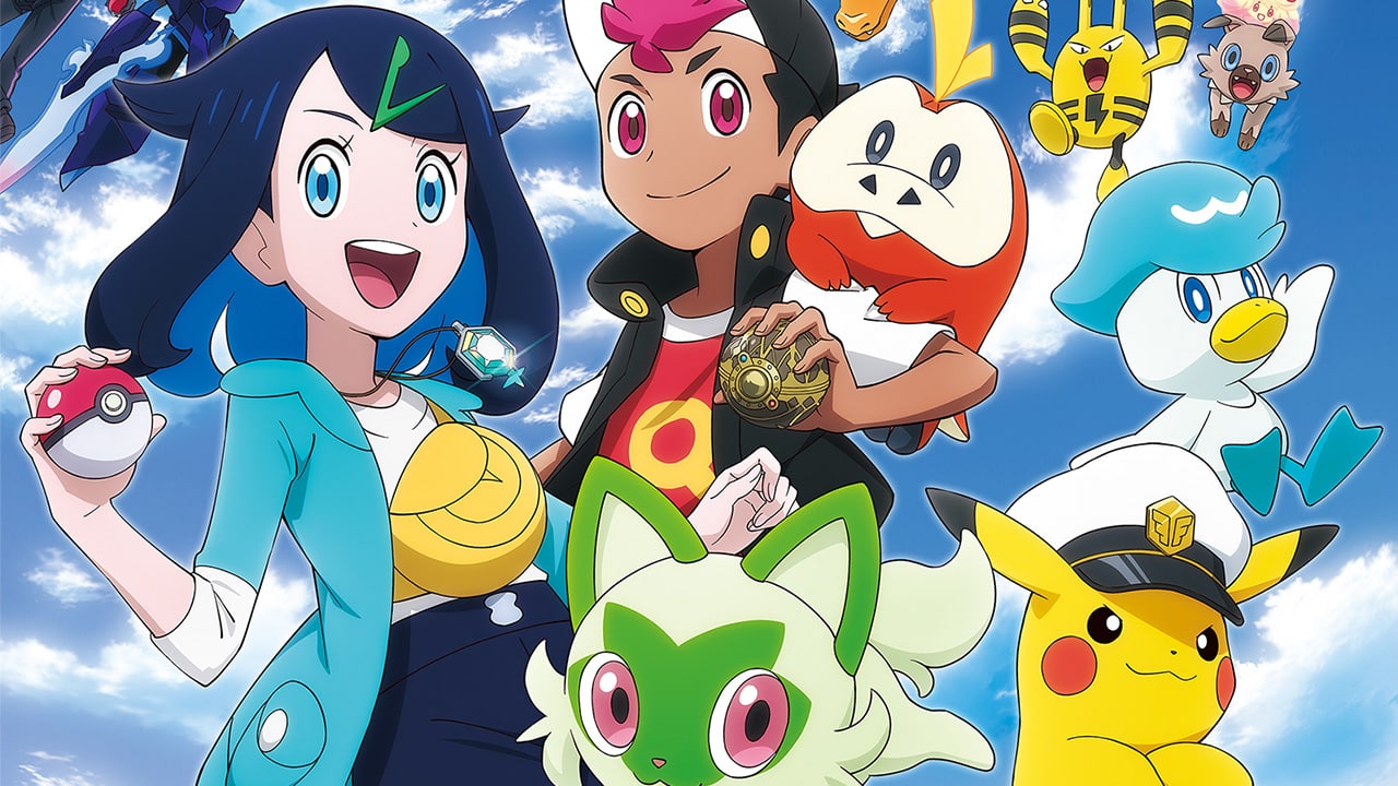 La prossima serie animata Pokémon ha un titolo: Orizzonti Pokémon thumbnail