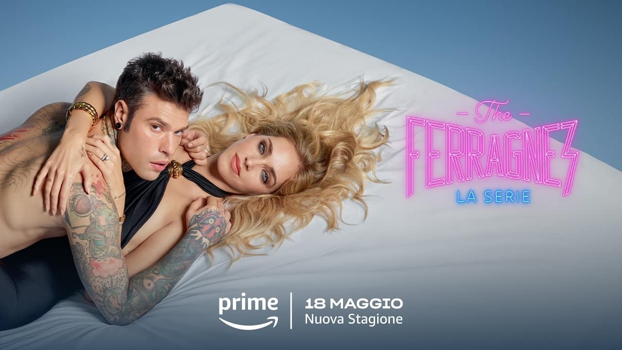 The Ferragnez - La Serie 2 sta per tornare, ecco il poster thumbnail