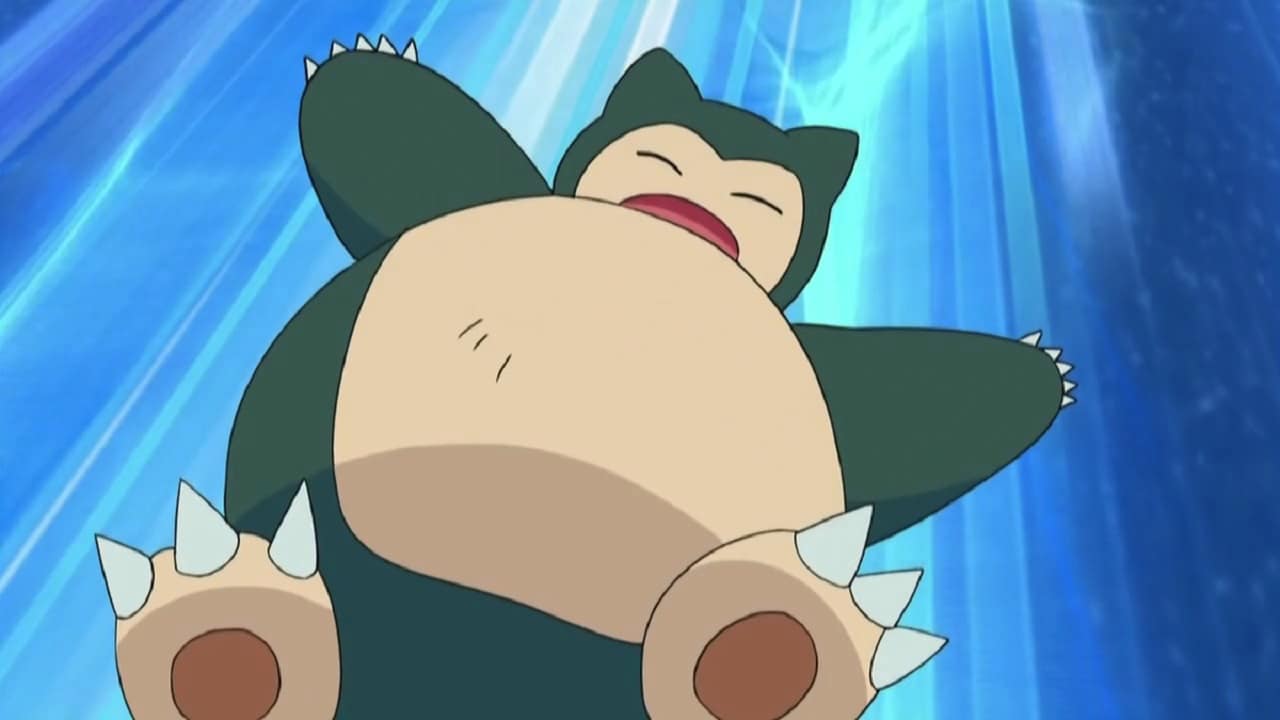 Pokemon: annunciato un gigantesco peluche di Snorlax thumbnail