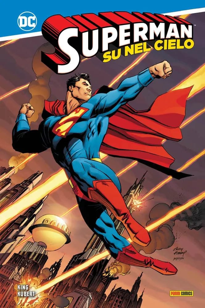 85 anni di Superman