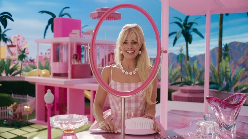 barbie teaser trailer film greta gerwig-min