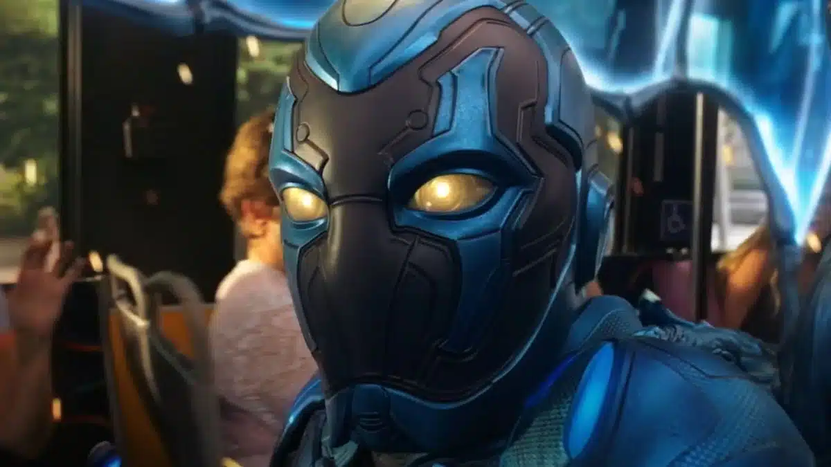 Blue Beetle, ecco il trailer del nuovo film DC thumbnail