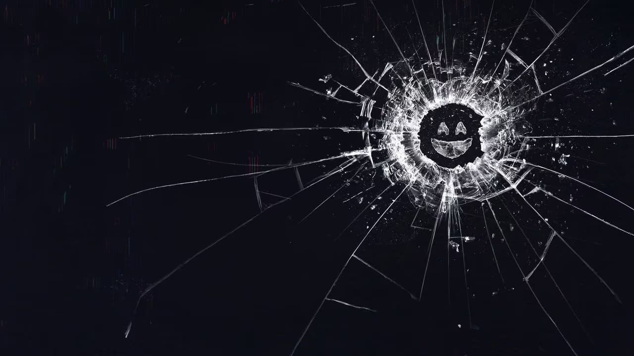 Black Mirror 7 si farà: Netflix ha confermato la nuova stagione thumbnail