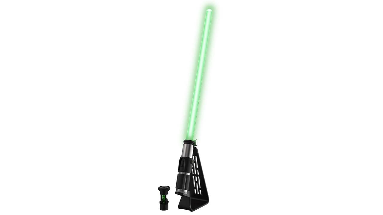 La spada laser di Yoda e le altre novità Star Wars di Hasbro Pulse thumbnail
