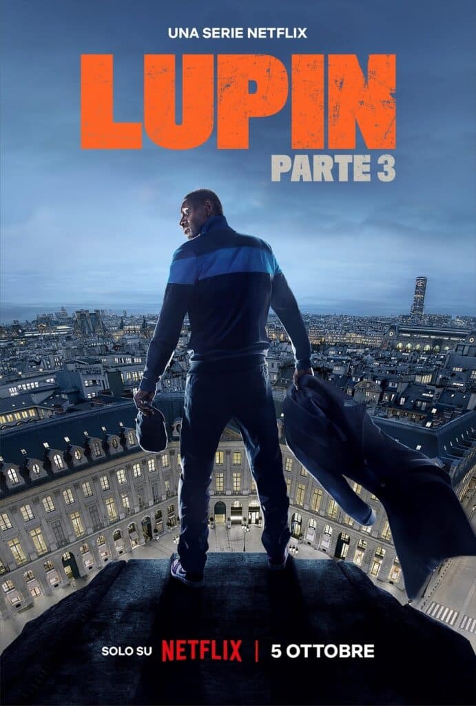 lupin parte 3 poster streaming-min