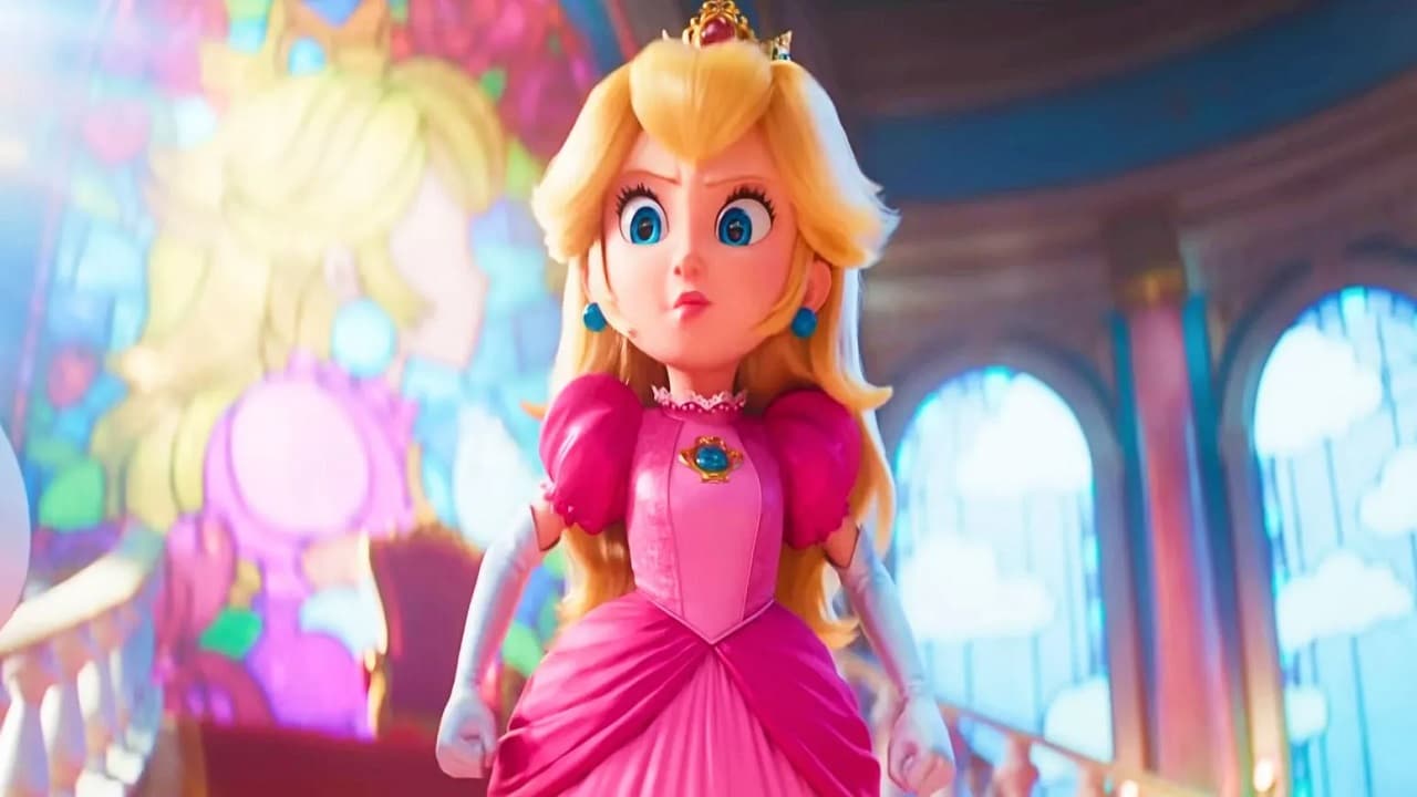 Super Mario Bros.: il video di Peaches è stato ufficialmente rilasciato online thumbnail