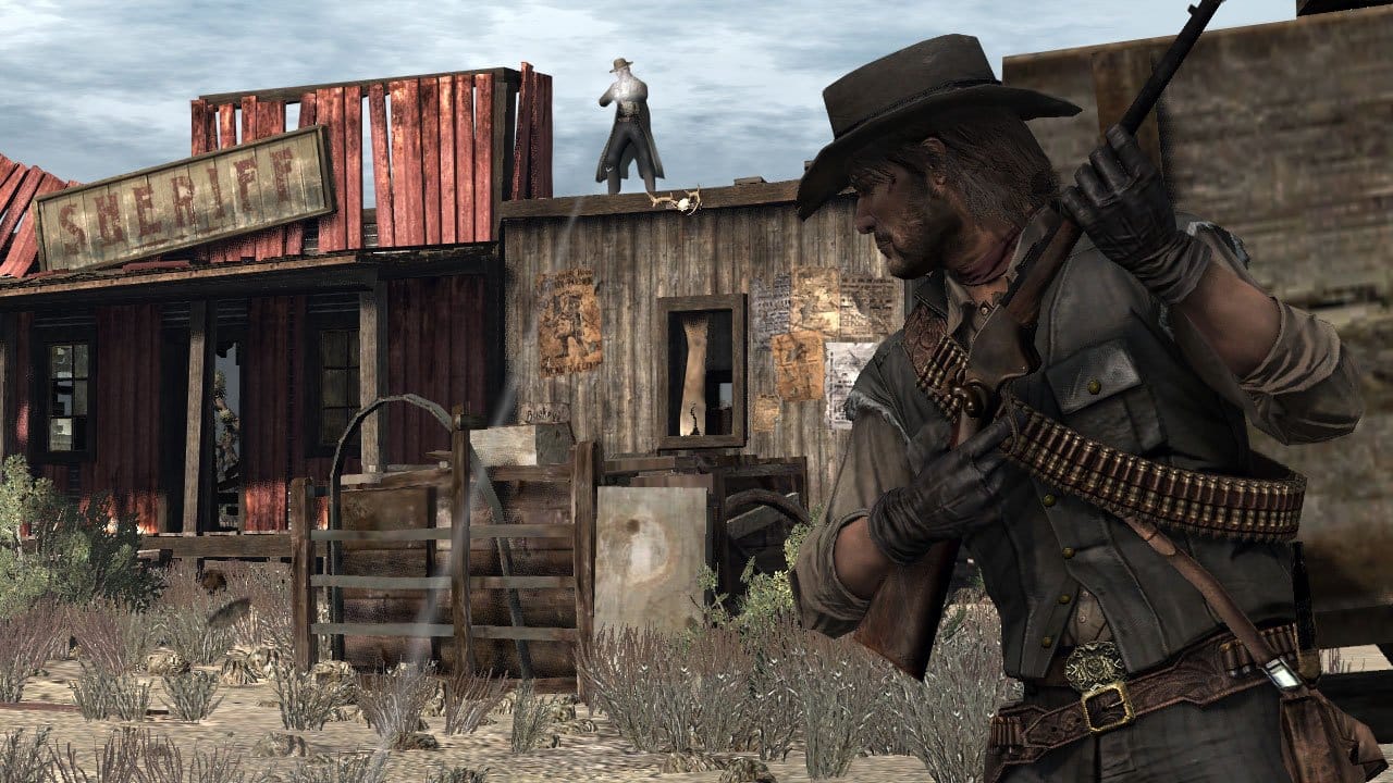 Jack Black vorrebbe un film su Red Dead Redemption thumbnail