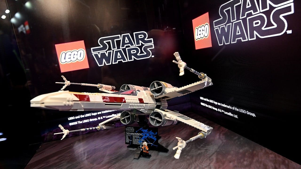 Star Wars Day, un evento galattico nei LEGO Store thumbnail