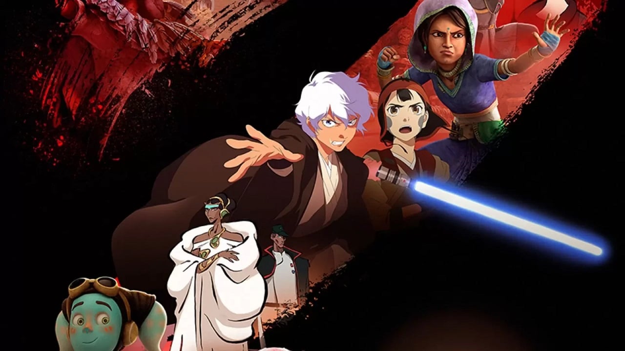 Star Wars Visions Volume 2, il trailer della nuova stagione thumbnail