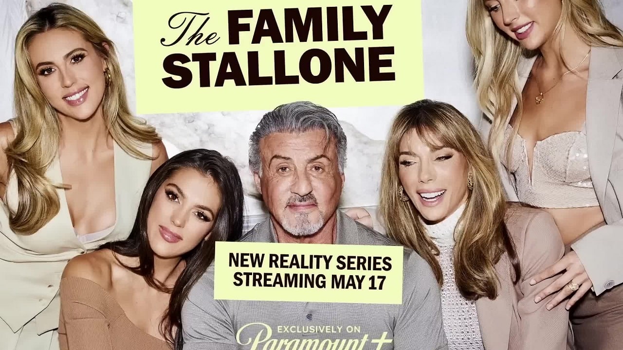 La famiglia di Sylvester Stallone al centro di un nuovo reality: ecco il trailer thumbnail