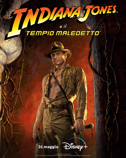Indiana Jones su Disney+