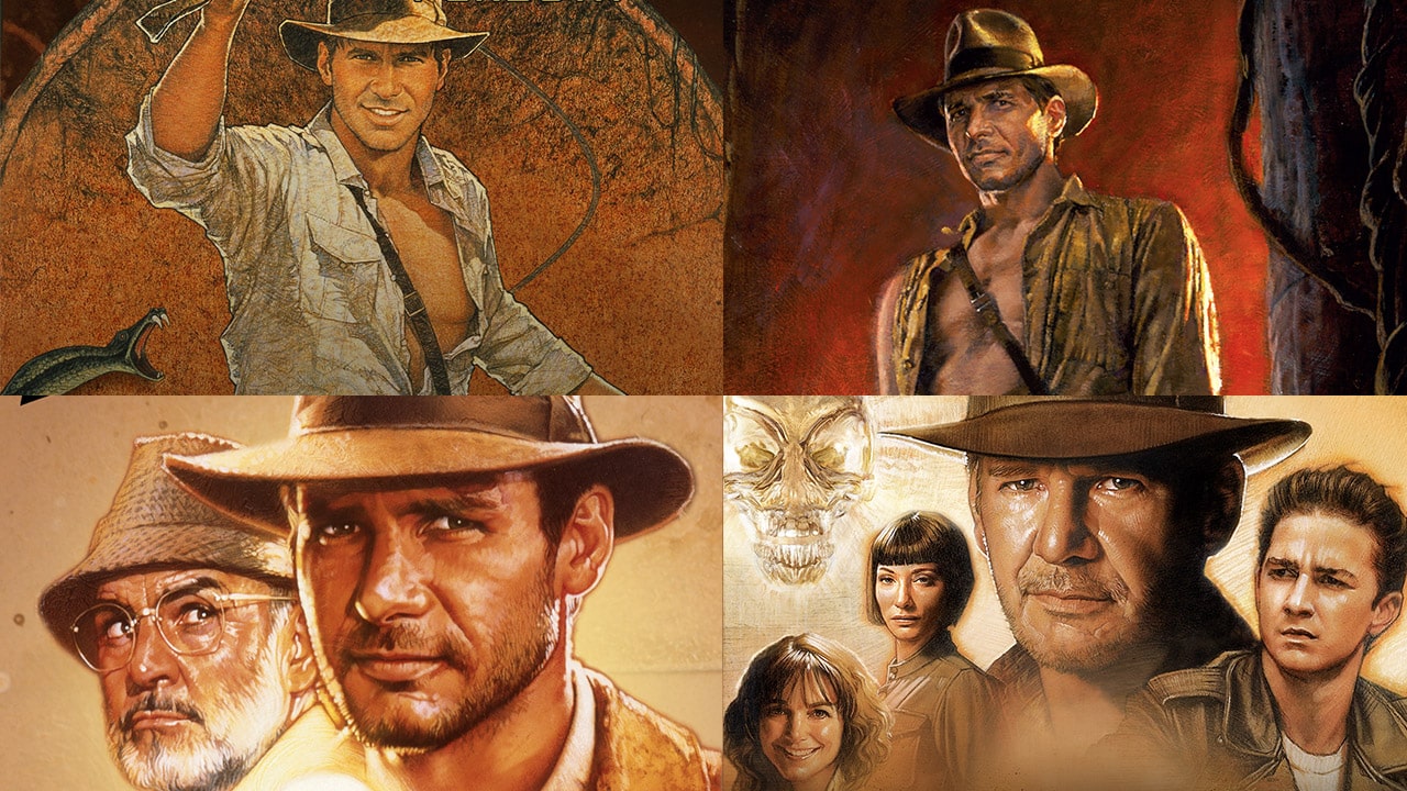 Arriva Indiana Jones su Disney+ dal 31 maggio thumbnail